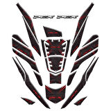 GOGO HONDA PCX 2021-2023 TANK PAD26 PARÇA...