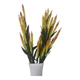 T.Concept Dekoratif Yapay Lavanta Çiçek 62 Cm Sarı Renk 760