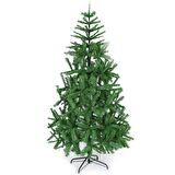 T.Concept Yılbaşı Çam Ağacı 180 cm Boy, 320 Dal, Noel Yılbaşı Dekorasyonu, Metal Ayaklı, Kutulu