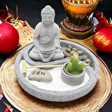 T.Concept Budha Hoby Bahçesi Aksesuar Seti