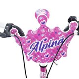 Ümit Alpina 20 Jant Kadın V Bmx Çocuk Bisikleti Pembe