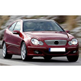 Mercedes C Sportcoupe Cl203 2004-2008 Ön Cam Silecek Takımı 55x55 cm