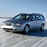 Volvo V70 2005-2007 Ön Cam Silecek Takımı 60x55cm