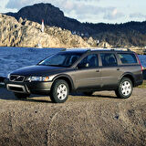 Volvo XC70 2005-2007 Ön Cam Silecek Takımı 60x55cm