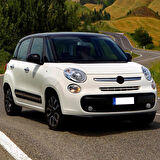 Fiat 500L 2012-2023 Ön Cam Silecek Takımı 65x38cm