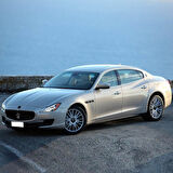 Maserati Quattroporte 2013-2023 Ön Cam Silecek Takımı 65x48cm