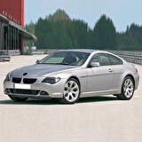 Bmw 6 Serisi E63 2004-2010 Ön Cam Silecek Takımı 60x58cm