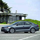 VW Jetta 2011-2018 Ön Cam Silecek Takımı 60x48cm