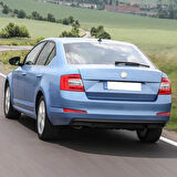 Skoda Octavia 3 A7 Sedan 2013-2020 Arka Cam Silecek 5E5955425