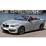 Bmw 2 F23 Cabrio Convertible 2014-2020 55x45cm Ön Cam Silecek Takımı