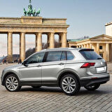 VW Tiguan 2016-2022 Arka Cam Sileceği 38cm 5Na955427A