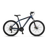 Mosso Wildfire M-LTD 27,5 HD 20 Dağ Bisikleti İndigo Mavi