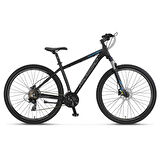 Mosso Wildfire 29 Jant HD 20K Ltd Dağ Bisikleti Siyah Mavi