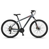Mosso Wildfire LTD 29 Jant 18K H.Disk Dağ Bisikleti Koyu Gri