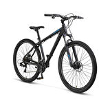 Mosso Wildfire 29 Jant LTD 2931 18K HYD Dağ Bisiklet Siyah Mavi