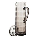 Depa Edition Akrilik Sürahi Füme 1500 ml 