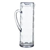 Depa Edition Akrilik Sürahi Şeffaf 1500 ml 