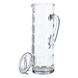 Depa Edition Akrilik Sürahi Şeffaf 1500 ml 