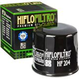 HIFLO HF204 TRIUMPH HONDA YAMAHA KAWASAKİ YAĞ FİLİTRESİ