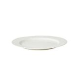 Fine Bone Porselen 6’lı Çizgili Pasta Tabağı 22 cm