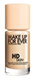 MAKE UP FOR EVER HD Skin 1N10 - Gözle görülmeyen uzun süre kalıcı fondöten 30 ML 
