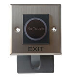 Sarkey SR 700 Temassız Kapı Açma Butonu, Sıvaaltı 3 Adet