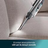 Philips XC8057/01 Aqua Plus 8000 Serisi – Islak & Kuru Dik Süpürge