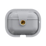 Gpack Apple Airpods Pro Uyumlu Kılıf Çıtçıtlı Kapak Darbe Korumalı Airbag 33