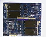 6632L-0486B MASTER 6632L-0487B SLAVE Inverter Board