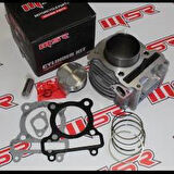 BWS 125 SİLİNDİR KİT 58.5 MM 4 SUBAP