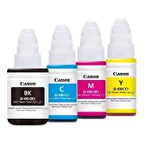 Canon GI-490 Orjinal Mürekkep Kartuş Takımı  G3410