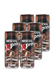 Nescafe Xpress Çikolata Soğuk Kahve 250 Ml X 6 Adet