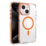 Gpack Apple iPhone 15 Kılıf Magsafeli Airbagli Nana Kapak