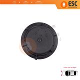 Renault Megane Scenic 1 2 Corsa Combo C Meriva A Citroen C5 7701047182 İçin Ön Kısa Far Toz Kapağı
