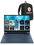 HP VİCTUS 16 R5 7640HS 96GB 4TB SSD RTX3050/6GB 144HZ 16.1'' FHD FDOS 7Z4N2EA & PER4 ÇANTA