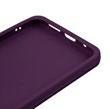 Gpack Xiaomi Redmi 13 4G Kılıf Biye Kamera Korumalı Mat Silikon