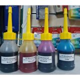 Canon Renkli Siyah Mürekkep Pg-510 Cl-511 4X100 ML