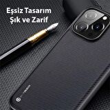 Polham Premium Darbe Emici iPhone 14 Pro 6.1 Kamera Korumalı,Magsafe Uyumlu 5 Katmanlı Kılıf
