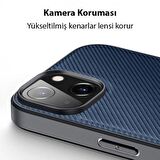 Coofbe Premium Darbe Emici iPhone 14 Plus 6.7 Kılıf, Kamera Korumalı,Magsafe Uyumlu 5 Katmanlı Kılıf