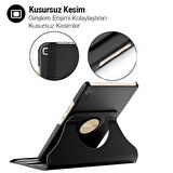 Coofbe Samsung Tab A7 10.4 2020 (T500-T505) Standlı Tablet Kılıfı, Darbe Emici, Kaymaz Taban, Açılı