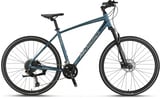 MOSSO LEGARDA-PRO-X20-MSM ERKEK ŞEHİR BİSİKLETİ 510H HD 28 JANT 20 VİTES MAVİ GÜMÜŞ