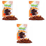 Wooc Ördekli Mini Çubuk Köpek Ödül Maması 80gr X 3 adet