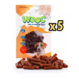 Wooc Ördekli Mini Çubuk Köpek Ödül Maması 80gr X 5 Adet