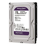 Western Digital WD Purple WD10PURZ Sata 3.0 5400 RPM 3.5 inç 1 TB Harddisk