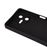 Gpack Casper Via A40 Kılıf Biye Kamera Korumalı Mat Silikon
