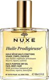 Nuxe Huile Prodigieuse 100 ml Çok Amaçlı Kuru Yağ