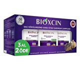 Bioxcin Siyah Sarımsak Şampuanı 300 ML - 3 Al 2 Öde elfakozmatik