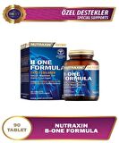 Nutraxin B-One Formula 90 Tablet elfakozmetik1