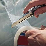 UNİ SERA BANDI 10CM (İTHAL)  SERA NAYLONU TAMİR BANDI 1. SINIF BASINCA DUYARLI TAMİR BANT( Unitape Greenhouse Repair Tape)