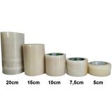 UNİ SERA BANDI 10CM (İTHAL)  SERA NAYLONU TAMİR BANDI 1. SINIF BASINCA DUYARLI TAMİR BANT( Unitape Greenhouse Repair Tape)